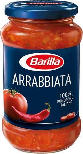 BARILLA Соус Arrabbiata, 400 гр