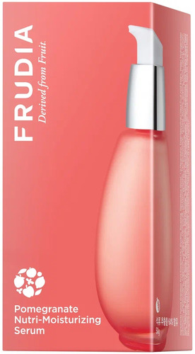 FRUDIA Сыворотка для лица Питательная с экстрактом граната, Pomegranat Nutri-Moisturizing Serum 50гр