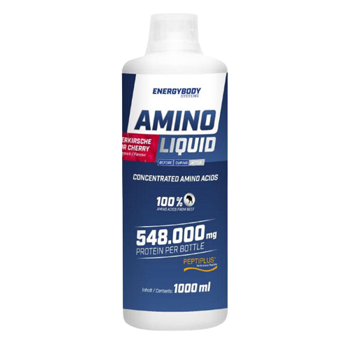Energybody Systems Жидкие Аминокислоты, Amino Liquid 1000 мл