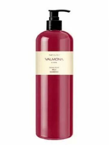  VALMONA Шампунь для волос ЯГОДЫ, Sugar Velvet Milk Shampoo 480 мл