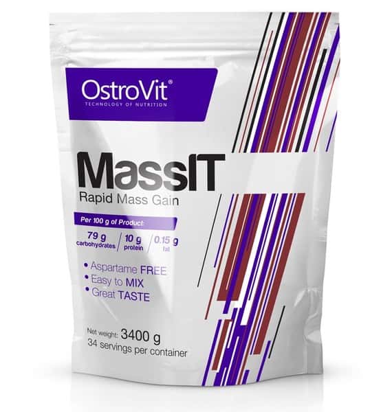 OstroVit Mass IT (3400 г)