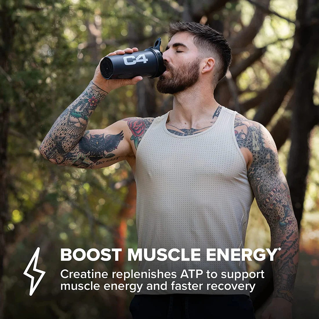 Cellucor Креатин моногидрат, Cor-Performance 360 гр