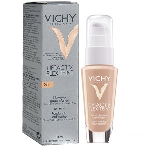 VICHY Liftactiv Flexilift Тональный крем с эффектом лифтинга 30 мл