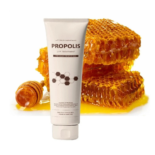 Pedison, Маска для волос прополис, Propolis LPP Treatment, 100 мл