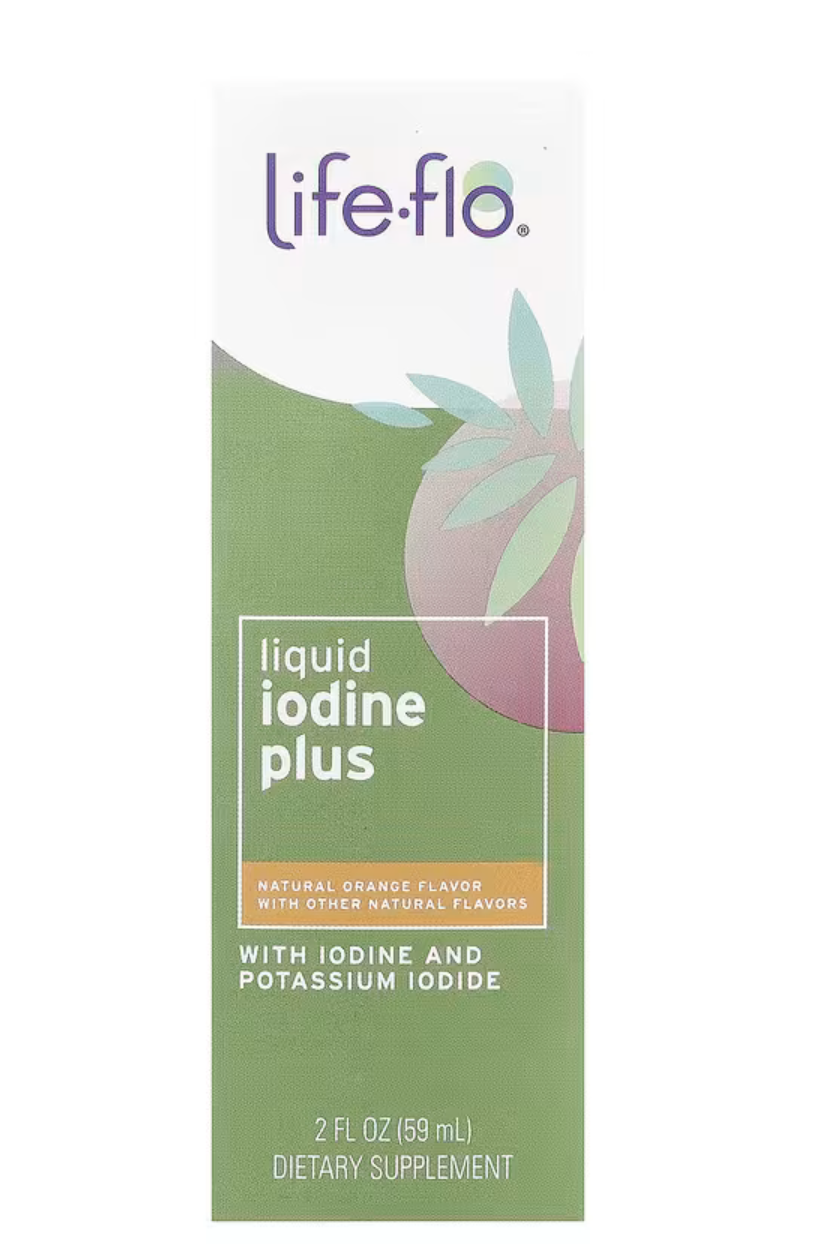 Life-flo Биотин 10.000 мкг, Biotin со вкусом ванили, 59 мл