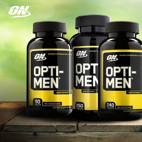 Optimum Nutrition Opti Men (150 таблеток)