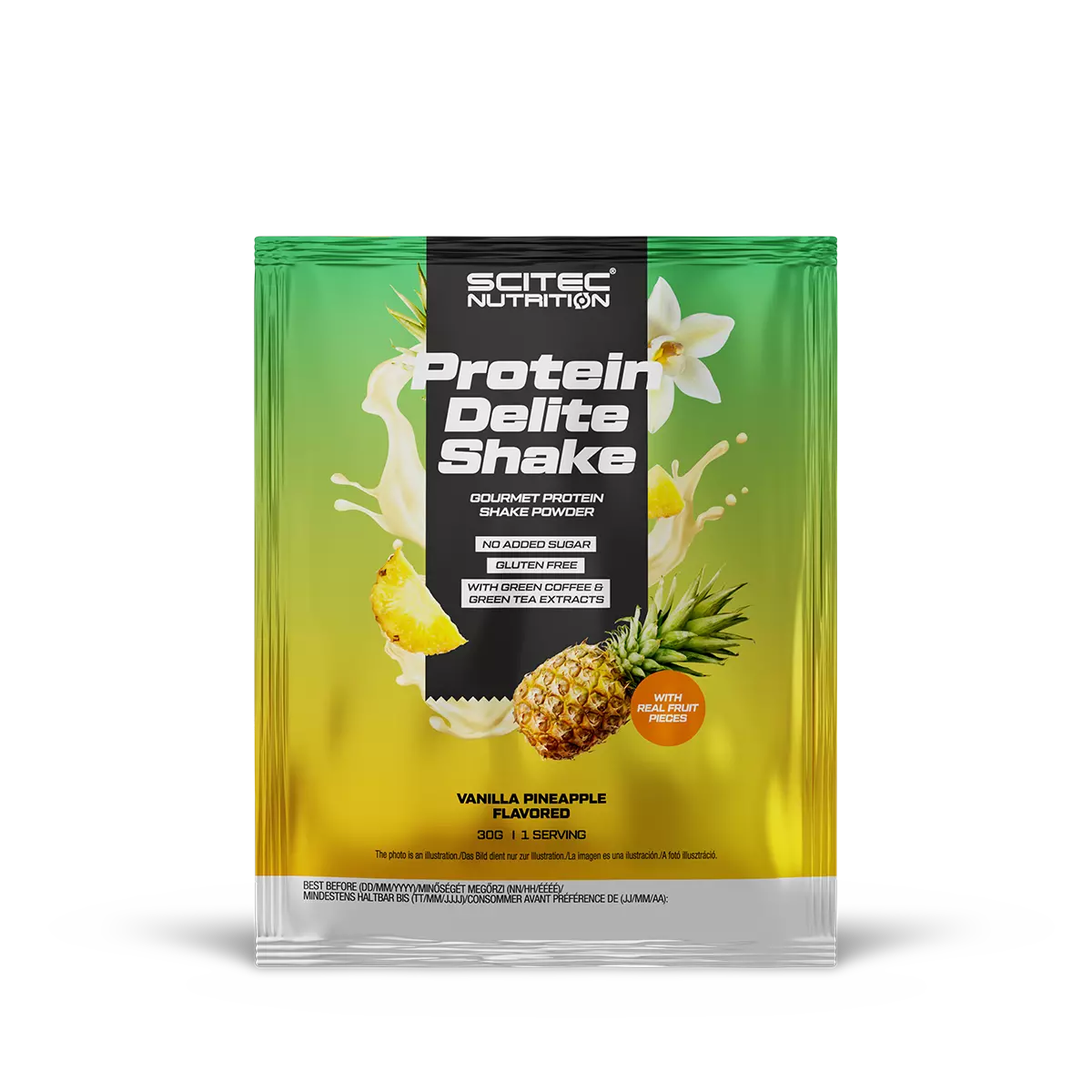 Scitec Nutrition Protein Delite Shake 30гр