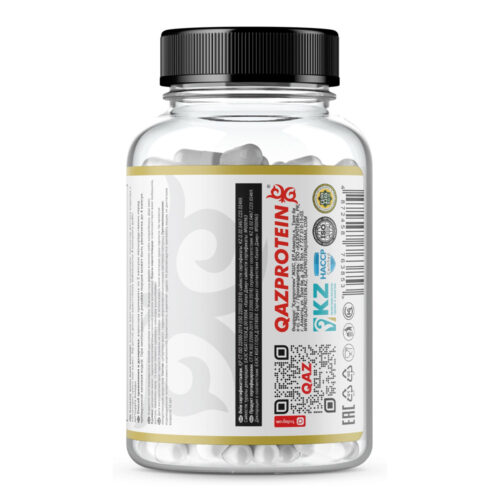 Qazprotein Цитрулин Малат 1500 мг, 90 капсул