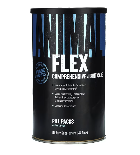 Universal Nutrition Animal Flex 44 пакета 