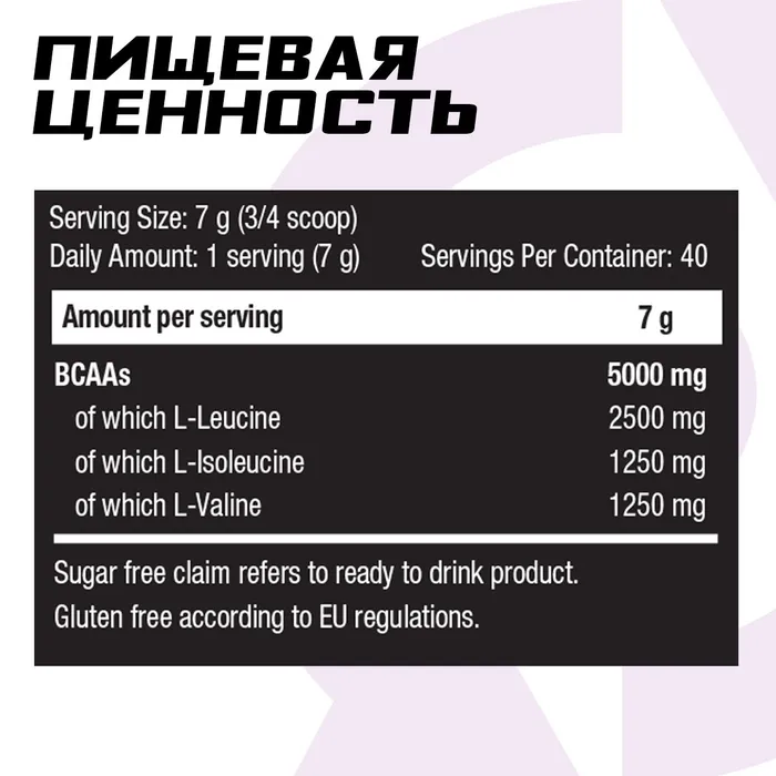 Scitec Nutrition BCAA Xpress, ВСАА  280 гр 