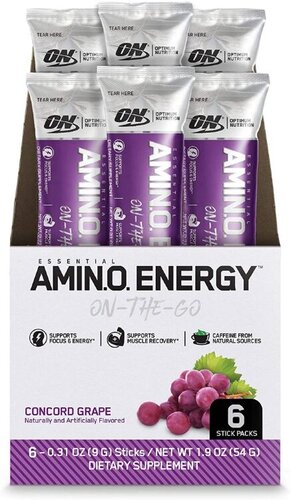 Optimum Nutrition Amino Energy 9 гр