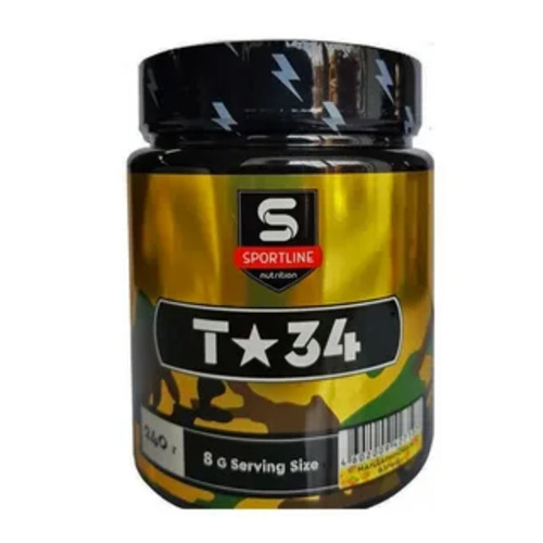 SportLine Nutrition T34 240 гр