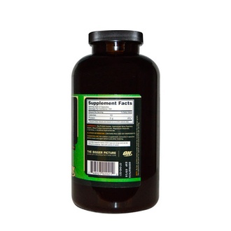 Optimum Nutrition Super Amino soft gels 2222 (300 капсул)