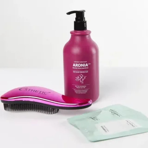 Pedison, Шампунь для волос арония, Aronia Color Protection Shampoo, 500 мл