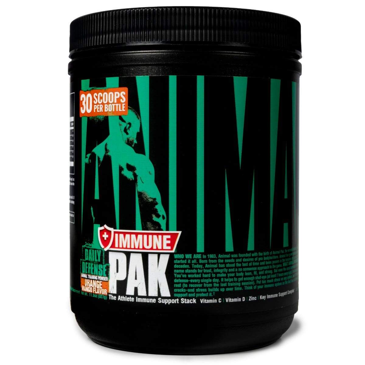 Universal Nutrition Для иммунитета, Animal immune Pak 327 гр 