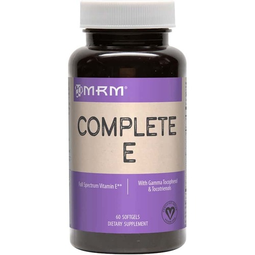 MRM Комплекс с витамином E 60 капсул