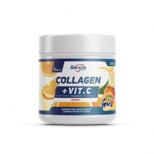 GeneticLab Collagen Plus 225 г