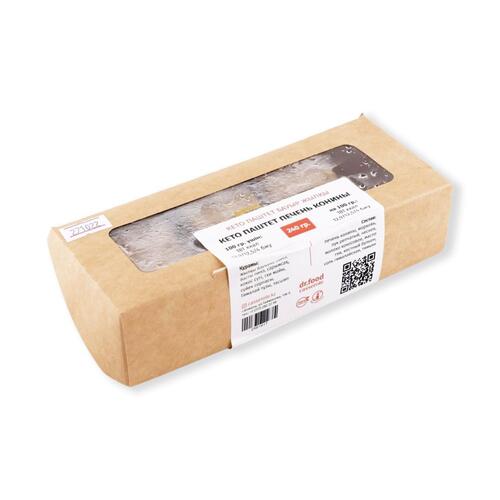 Casserole, Кето-Паштет (Конская Печень), 180 гр 