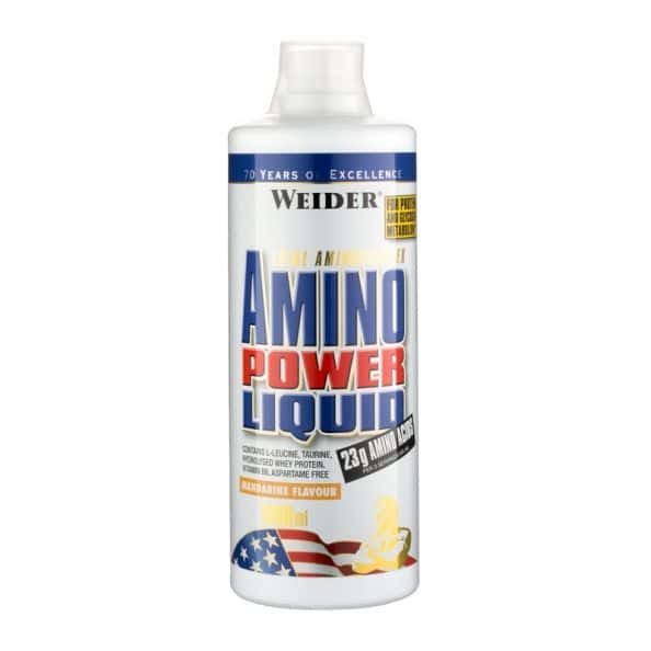 Weider Amino Power Liquid (1000 мл)