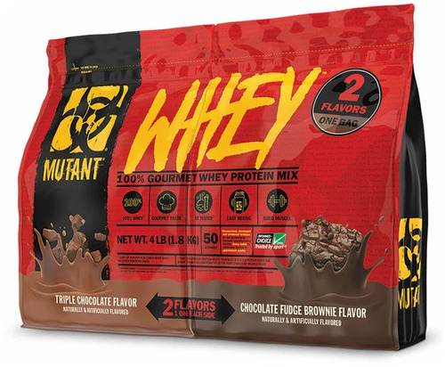 Mutant Nutrition Протеин, Whey 1814 гр
