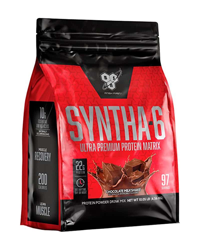 BSN Nutrition Протеин, Syntha-6 4550 гр
