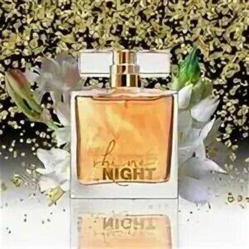 Shine Night Parfum Парфюмерная вода для женщин Shine By Night 50