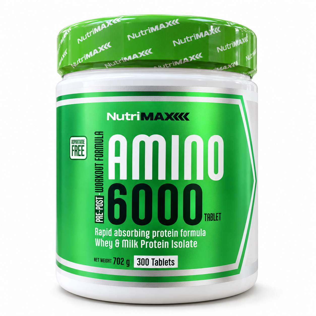 Nutrimax Amino, Аминокислотный комплекс, 300 таблеток 