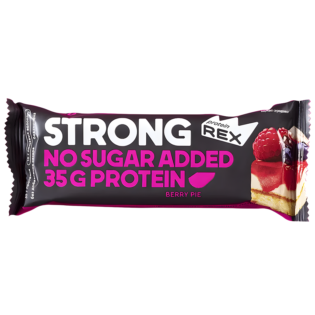Protein Rex Протеиновый батончик, Strong 100 гр