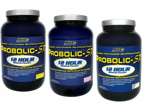MHP Probolic SR, Многокомпонентный протеин 973 гр