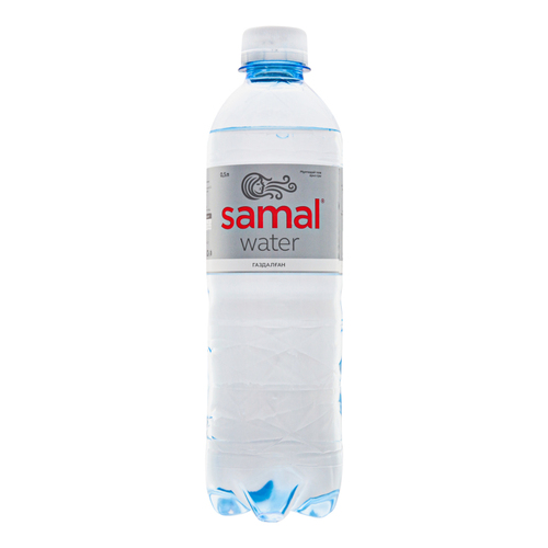 Samal Вода газированная, 0,5 л