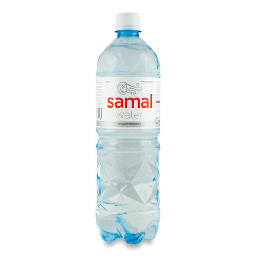 Samal Вода газированная, 1,0 л
