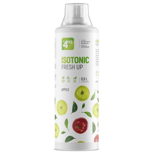 4Me Nutrition Изотоник, Isotonic Fresh Up 500 мл