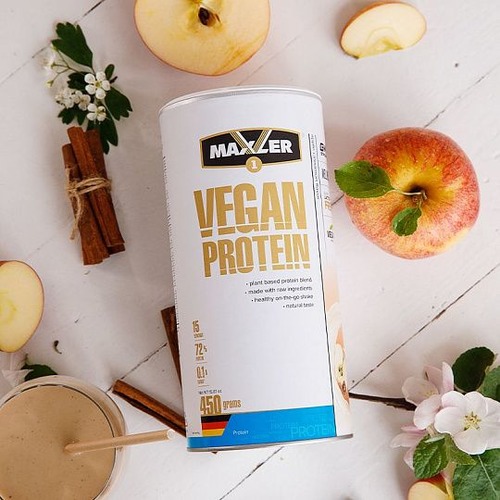 Maxler Vegan Protein 450 г