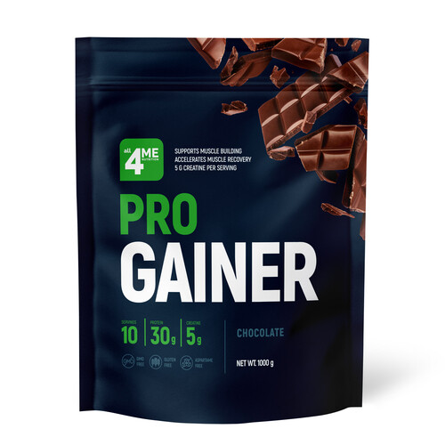 4Me Nutrition GAINER PRO, Гейнер 1000 гр