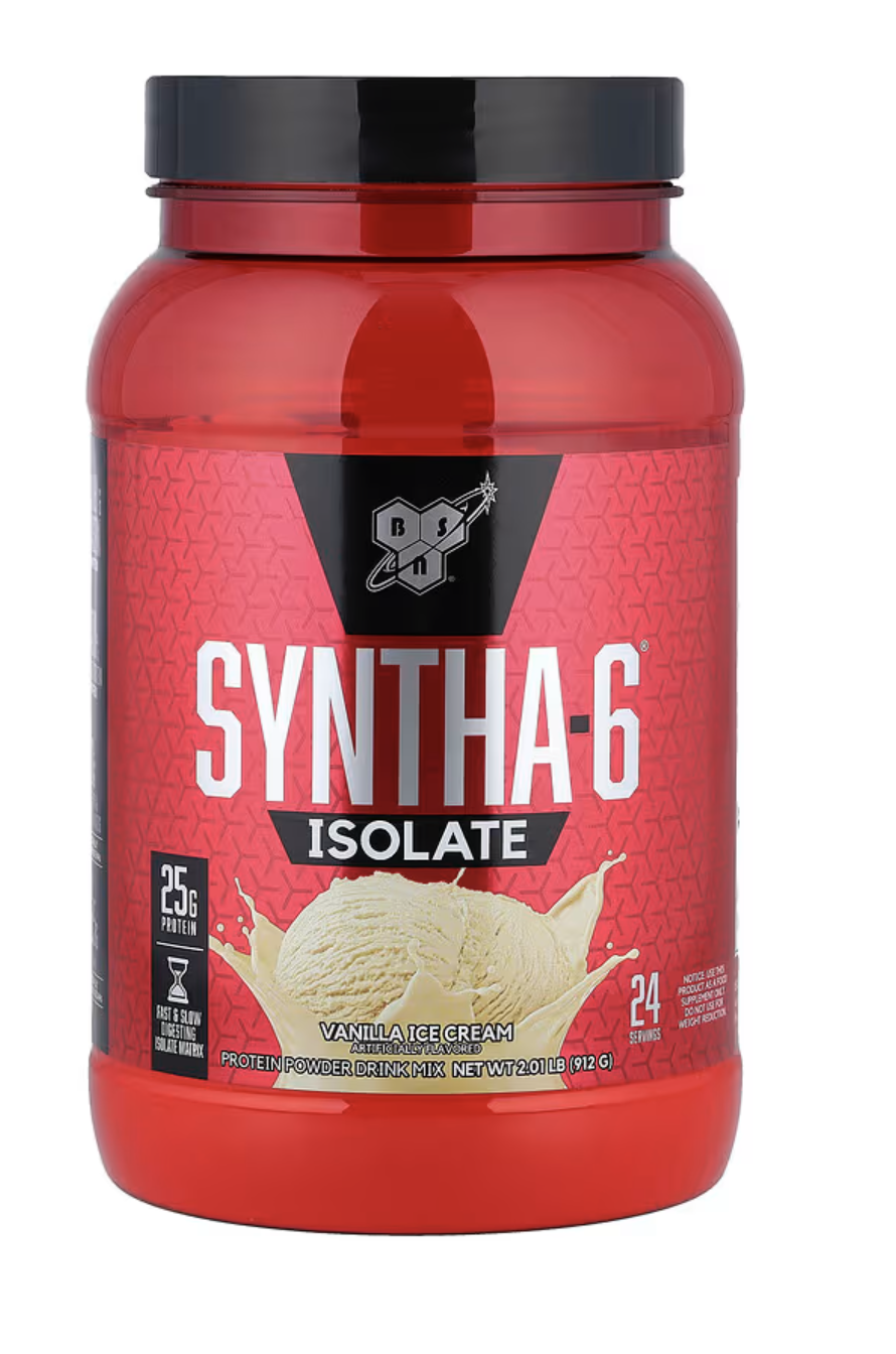 BSN Nutrition Протеин Изолят, Syntha-6 Isolate 912 гр (2.01 lbs)
