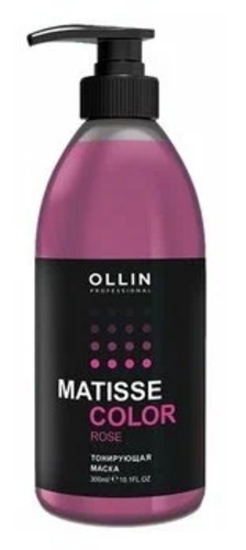 OLLIN Professional Matisse color Тонирующая маска 300мл