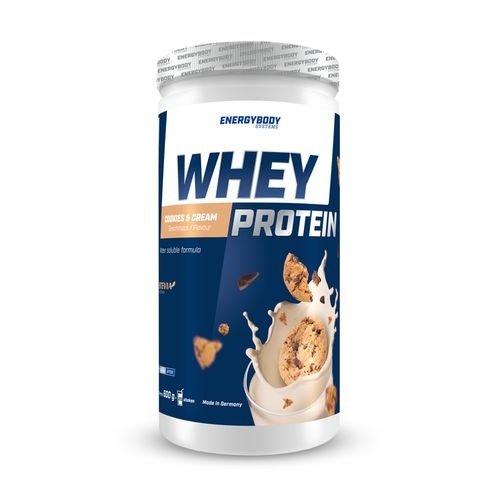 Energybody Systems Протеин, Premium 100% Whey Protein 600 гр