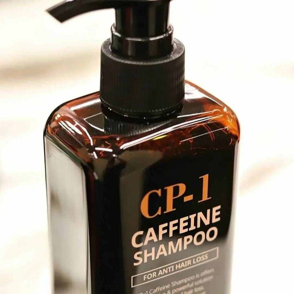 ESTHETIC HOUSE Шампунь для волос кофеиновый, CP-1 CAFFEINE SHAMPOO, 300 мл