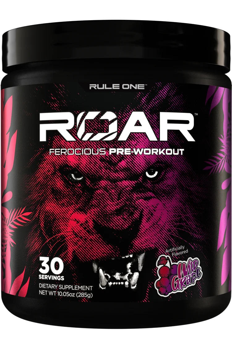 RULE1, Предтренировочный комплекс, R1 Roar,  315 gr.	
