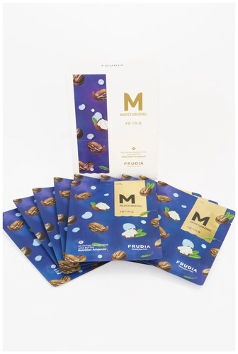 FRUDIA Маска тканевая Восстанавливающая с маслом ши, My Orchard Squeeze Mask 20ml  Shea Butter 10 шт