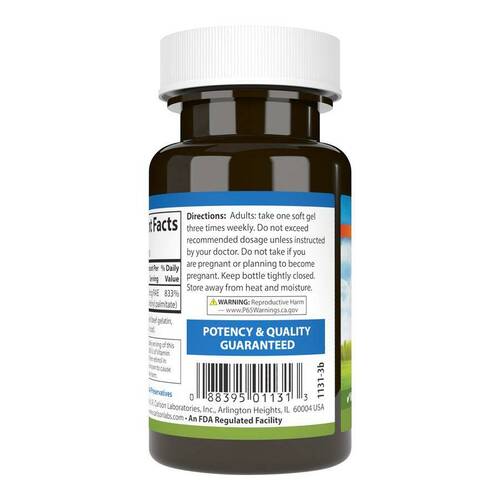 Carlson Labs Витамин А 7500 мкг, 250 капсул