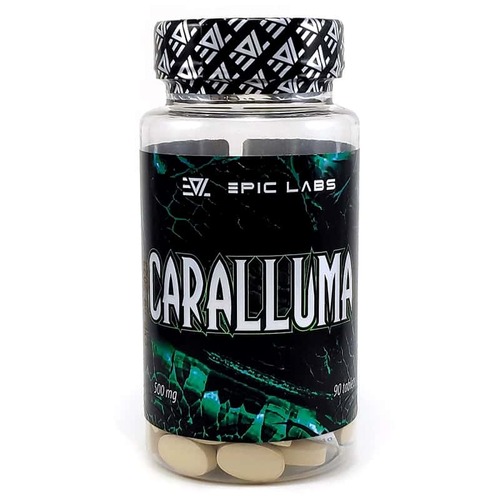 Epic labs Caralluma 500 мг, Караллума 90 капсул