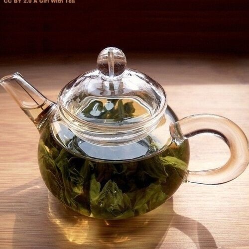 Добрые традиции, Чай зеленый 
