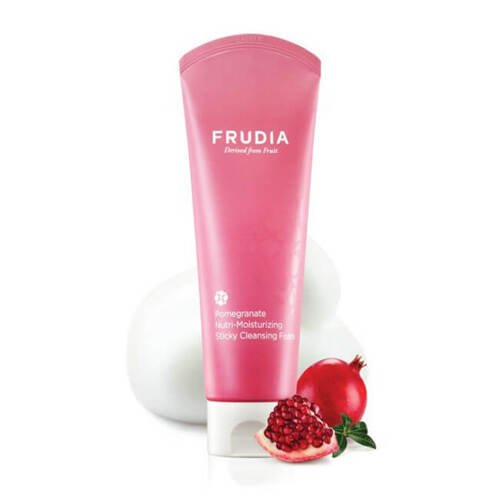 FRUDIA Пенка для умывания Антивозрастная с экстрактом граната, для всех типов кожи 145 мл в Казахстане