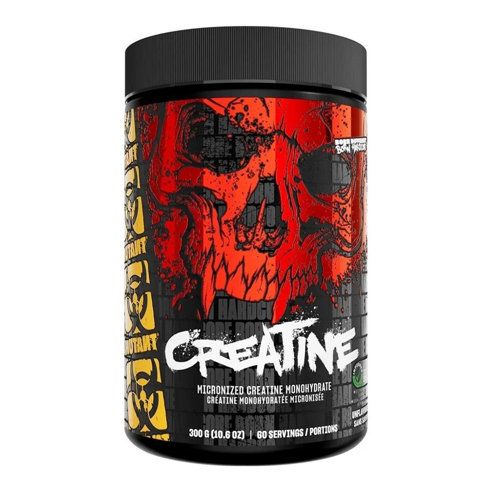 Mutant Nutrition Креатин моногидрат, Micronized 300 гр