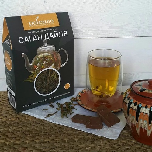 Polezzno Чай Саган Дайля 50 гр