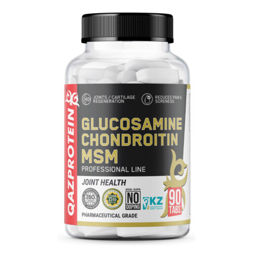 Qazprotein Хондропротектор, 90 капсул 