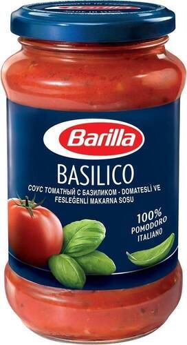 BARILLA Соус Basilico, 400 гр