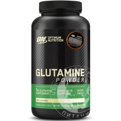 Optimum Nutrition L-Глютамин Порошок, 300 гр