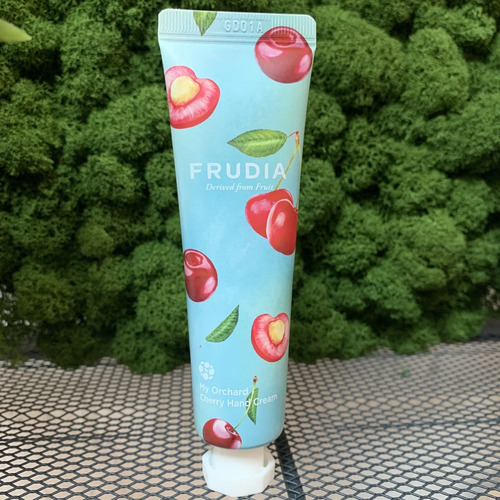 FRUDIA Крем для рук - Вишня, My Orchard Cherry Hand Cream 30 гр